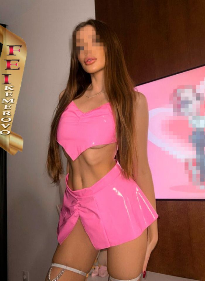 проститутка фея Алиса Deluxe, Кемерово, +7 (917) 423-7103