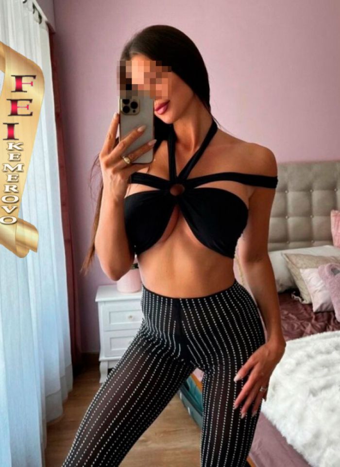 проститутка проститутка Сабрина KISS Кемерово +7 (917) 423-4764