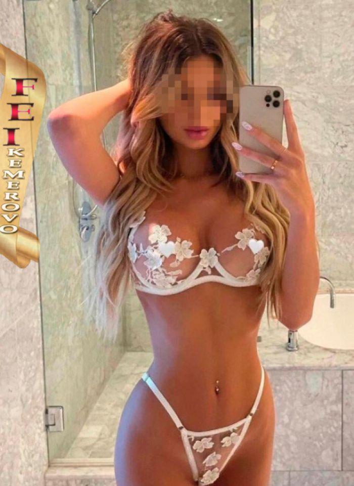 проститутка фея Тамара, Кемерово, +7 (921) 679-5896
