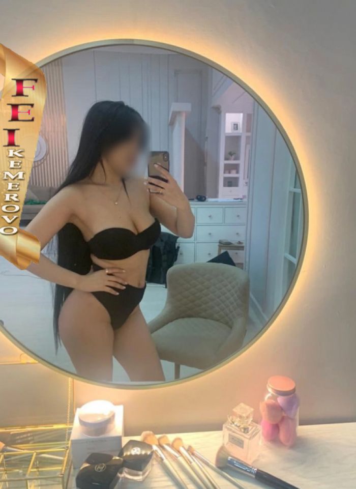 проститутка фея Юленька, Кемерово, +7 (995) 794-6868