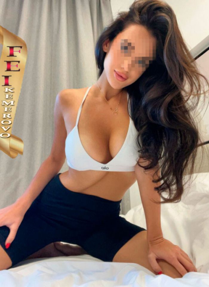 проститутка фея Машулька, Кемерово, +7 (904) 339-2475